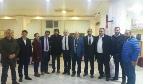 CHP Mecitözü'nde Veli Aylar dedi