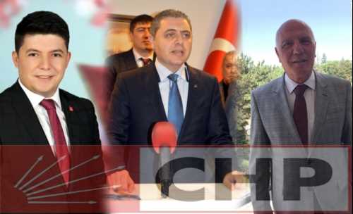CHP Merkez İlçe İçin 3 Aday Yarışacak