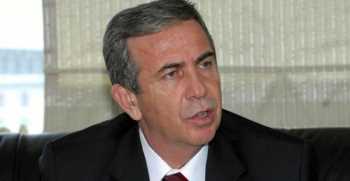 CHP'nin ANKARA ADAYI: Mansur Yavaş 