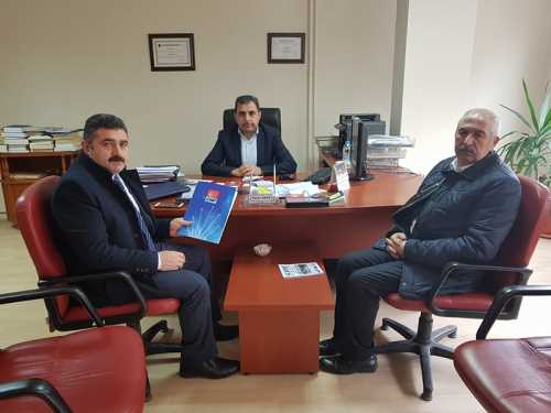 CHP'NİN TOKİ'YE İTİRAZI VAR!