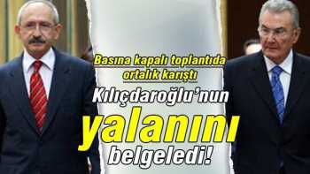 CHP ORTALIK KARIŞTI!