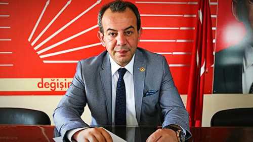 CHP Tanju Özcan'ı Disipline Sevk etti 