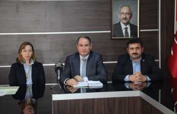 CHP VE HDP ABD'Lİ BÜROKRATI KABUL ETTİ  