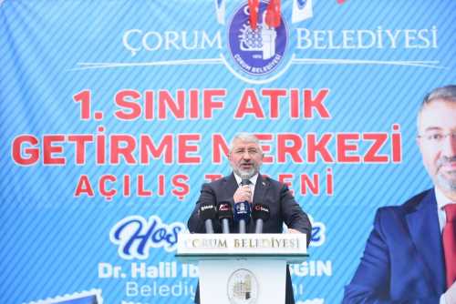 Çiğdem Karaslan 'Sıfır Atık'ta en güzel projelerden birisi burası!