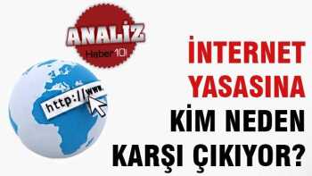 Çıkan İnternet yasasına kim neden karşı çıkıyor