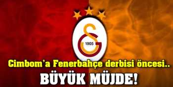 Cimbom - Kanarya Derbisi