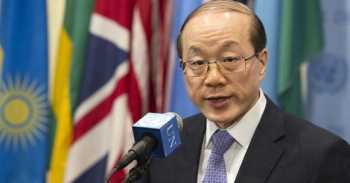 Çin Bağımsız Filistin'e destek verdi