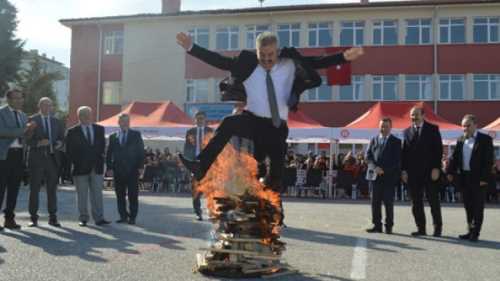 Çoban'ın Nevruz Coşkusu!