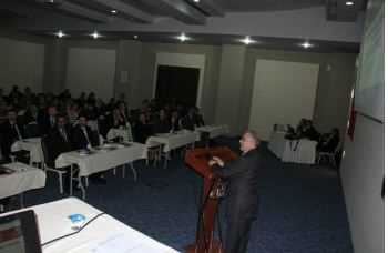 ÇOCUK EVLERİ KOORDİNASYON MERKEZİ(ÇEKOM) ÇALIŞTAYI BAŞLADI