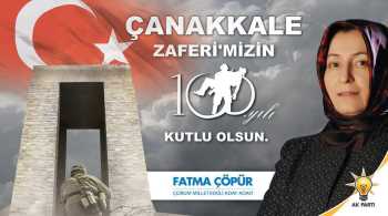 ÇÖPÜR: Vatan sevgisi ve kahramanlığının sembolleştiği Tarih