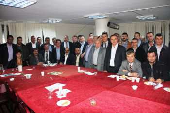 ÇORDEF 2015 HEDEFLERİNİ BELİRLEDİ