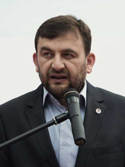 ÇORİMDER BAŞKANI BOYRAZ "BEN MİLLETİM, BEN BAĞIMSIZIM"