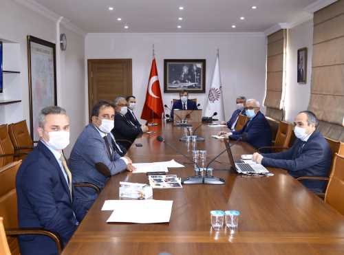 Coronavirüs Tedbirleri Değerlendirme toplantısından çıkan son kararlar