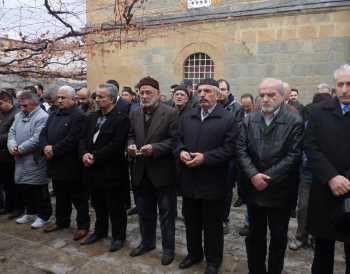 Çorum - Cüneyt Aksu'nun cenazesi Toprağa verildi