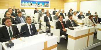 ÇORUM / ÖZEL İDARE BÜTÇESİNE % 25′LİK ARTIŞ