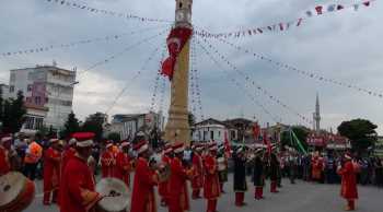 ÇORUM / ULUSLARARASI HİTİT FUAR VE FESTİVALİ BAŞLADI