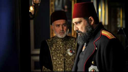 Çorum  Cuma günü TRT 1'de Payitaht Abdülhamid’de