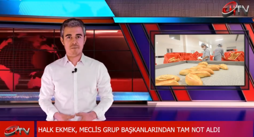Çorum  Halk Ekmek Fabrikası Meclis Üyelerinden Tam Not Aldı!