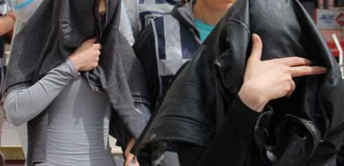 ÇORUM- İSKİLİP'TE İĞRENÇ OLAY