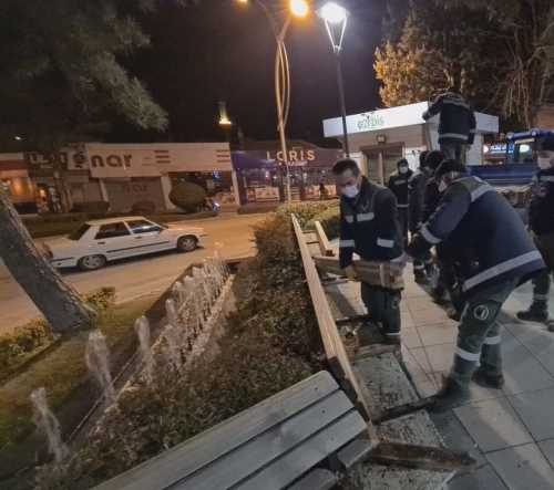 Çorum ‘Mavi’ Olsun Diye Çalışıyorlar