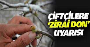  Çorum, su baskını, ani sel, buzlanma ve don olaylarına karşı uyarıldı