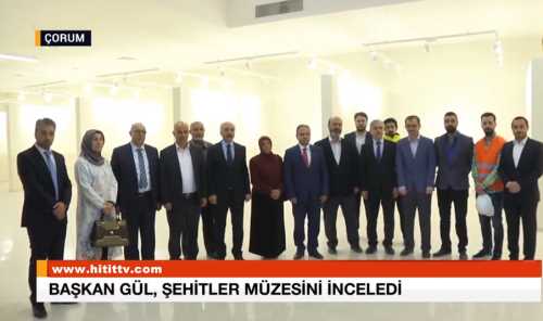 Çorum 15 Temmuz Şehitler Müzesi gününde açılacak
