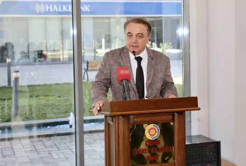 Çorum 9. Tarım Fuarı'na ev sahipliği yapmaya hazırlanıyor