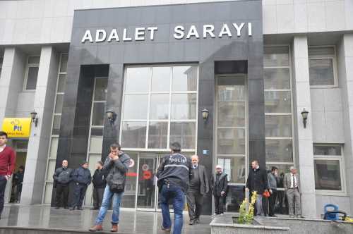 Çorum'a atanan Hakim ve Savcılar