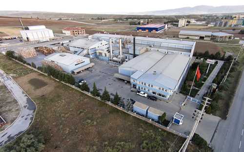 Çorum'a Hayat veren Kağıt Fabrikası İCRA'dan Satlık