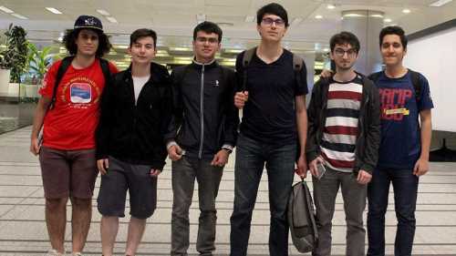 Çorum'a Olimpiyatlarda Altın Madalya Kazandırdı