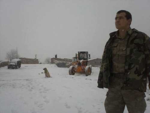 ÇORUM'A ŞIRNAK’TAN ACI HABER GELDİ