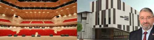 Çorum’a yakışır bir kültür ve kongre merkezi şart!