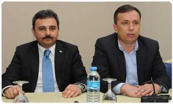 ÇORUM AK PARTİ  BAŞBAKANIN TALİMATINA UYMADI