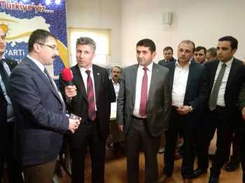 Çorum AK Parti, Milletvekili A. Adayları'nı STK'lara sordu