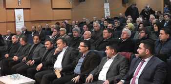 ÇORUM AK PARTİ 2015  ARALIK AYI DANIŞMA MECLİSİ TOPLANTISI  YAPILDI 