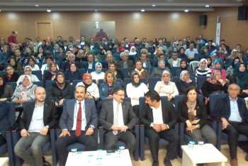 ÇORUM AK PARTİ BAŞKANLIK SİSTEMİNİ ANLATTI