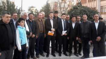 ÇORUM AK PARTİ’DE ’SANDIĞA SAHİP ÇIKIYORUZ’ TOPLANTISI