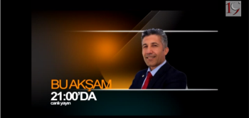 ÇORUM AK PARTİ İL BAŞKANI CEYLAN CANLI YAYINDA SONSÖZ PROGRAMINDA