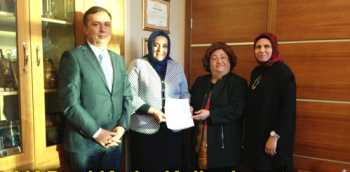 ÇORUM AK PARTİ KADIN KOLLARI BAŞKANLIĞINA PEHLİVAN GETİRİLDİ