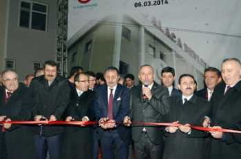Çorum-Alaca Devlet Hastanesi Açıldı