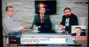 ÇORUM ANA HABER BÜLTENİ(17/09/2015( PŞEMBE)