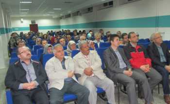 ÇORUM ANADOLU İHL  Salim ALTUNAY'ı ANDI 