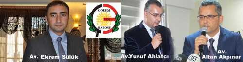 ÇORUM BARO SEÇİMİNE GİDERKEN FLAŞ GELİŞME