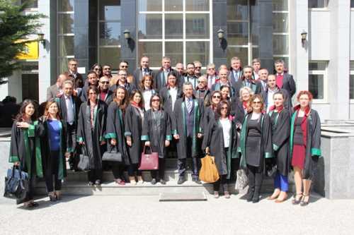 ÇORUM BAROSU “Bırakın adalet yerini bulsun isterse kıyamet kopsun” 