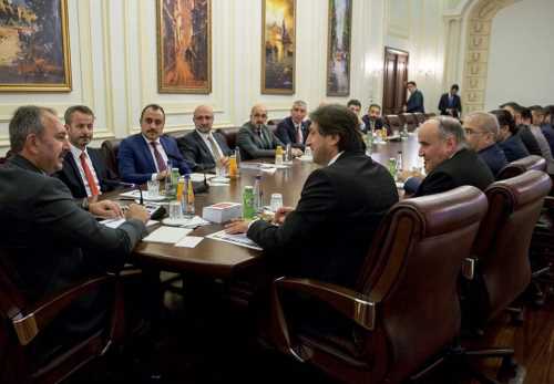 Çorum Barosu Adli yıl Açılışına katılacak