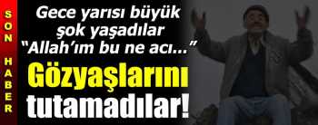 Çorum Bayat'da Büyük yangında :30 ev kül oldu