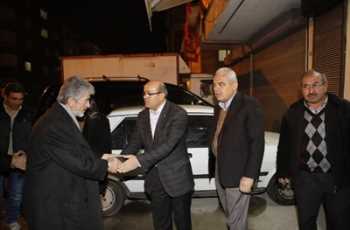 Çorum Bayat Kunduzlu Belde Derneği ve Beypazarı Kırşeyhler derneklerine ziyarette bulundu