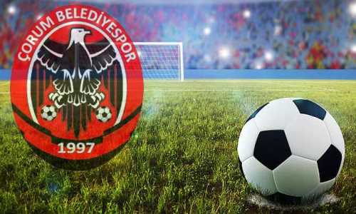 ÇORUM BELDY SPOR-ARSİN SPOR MAÇI