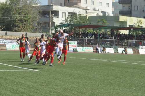 Çorum Belediye Cizre Ağır Yaralı