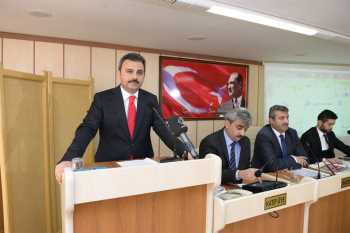 ÇORUM BELEDİYE MECLİSİ BUGÜN SAAT 14:30'DA TOPLANDI